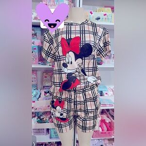 Character 2pc Tee and Short Set